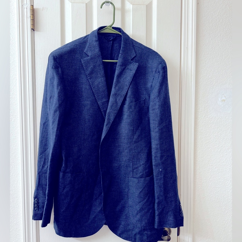 L.B.M 1911 men’s blazer